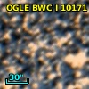 OGLE BWC   I  10171