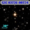 GSC 03726-00724