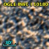 OGLE BWC   I  10180