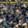 OGLE BWC   I  10188