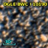 OGLE BWC   I  10190