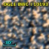 OGLE BWC   I  10193