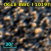 OGLE BWC   I  10197