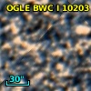 OGLE BWC   I  10203