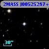2MASS J00525287+4807559