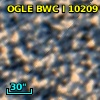 OGLE BWC   I  10209