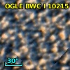 OGLE BWC   I  10215