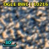 OGLE BWC   I  10216