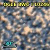 OGLE BWC   I  10246