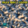 OGLE BWC   I  10248