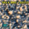 OGLE BWC   I  10252