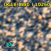 OGLE BWC   I  10260