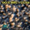 OGLE BWC   I  10264