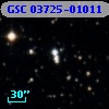 GSC 03725-01011