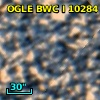 OGLE BWC   I  10284