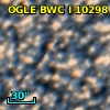OGLE BWC   I  10298