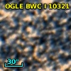 OGLE BWC   I  10321