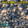 OGLE BWC   I  10322