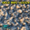 OGLE BWC   I  10324