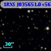 1RXS J035651.0+564556
