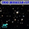 1RXS J035653.0+572833