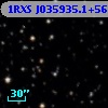 1RXS J035935.1+565611