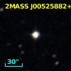 2MASS J00525882+4709589