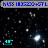 NVSS J035233+571107