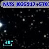 NVSS J035917+570707