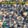 OGLE BWC   I  11138