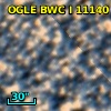 OGLE BWC   I  11140