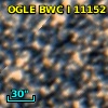 OGLE BWC   I  11152