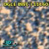 OGLE BWC   I  11160