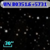 WN B0351.6+5731