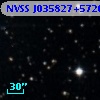 NVSS J035827+572623