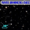 NVSS J040026+565720