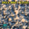 OGLE BWC   I  11195