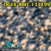 OGLE BWC   I  11199