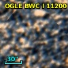 OGLE BWC   I  11200