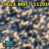 OGLE BWC   I  11201