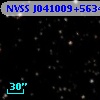 NVSS J041009+563405
