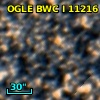 OGLE BWC   I  11216