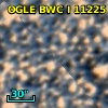 OGLE BWC   I  11225