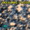 OGLE BWC   I  11233