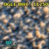 OGLE BWC   I  11250
