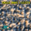OGLE BWC   I  11271
