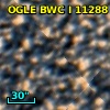 OGLE BWC   I  11288