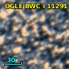 OGLE BWC   I  11291