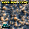 OGLE BWC   I  11292