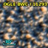 OGLE BWC   I  11293